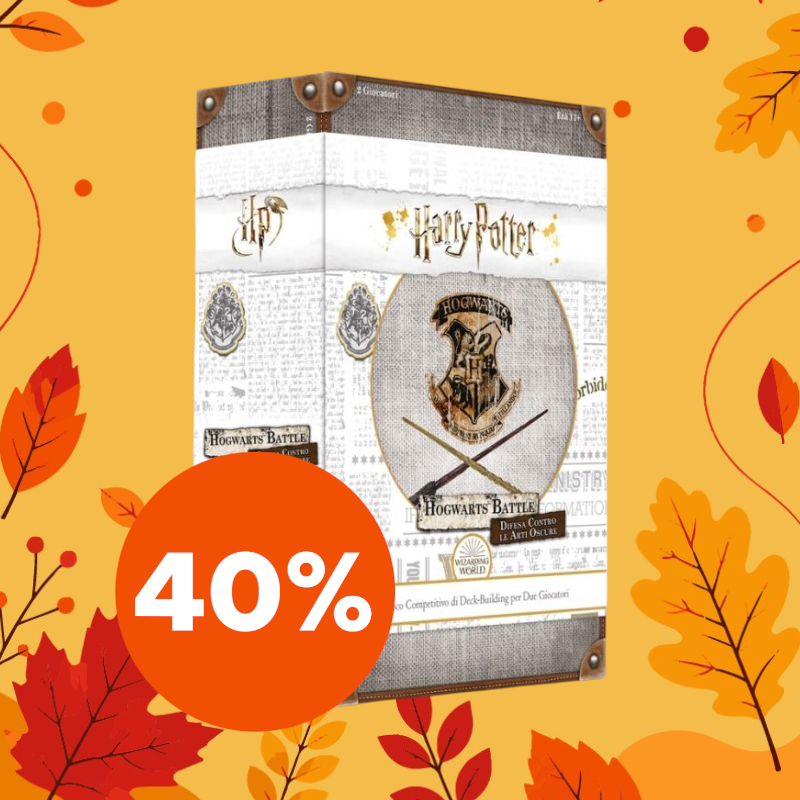 Harry Potter - Difesa Contro le Arti Oscure